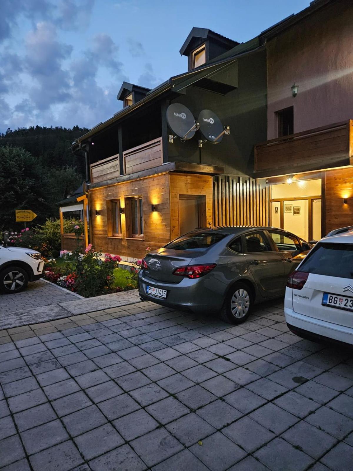 科拉欣 桑德拉旅馆酒店 外观 照片
